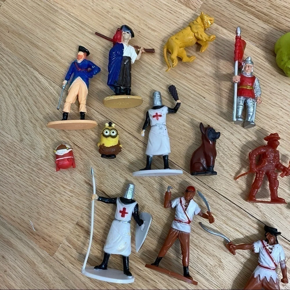 Action Figure Toy Lot Five Nights at Freddy’s